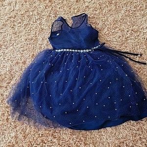 Girls formal dress